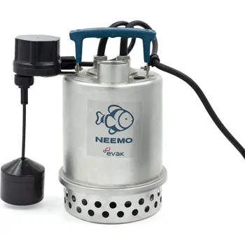 Čerpadlo EVAK NEEMO-5.03 NSAV, 230V, 0.25kW