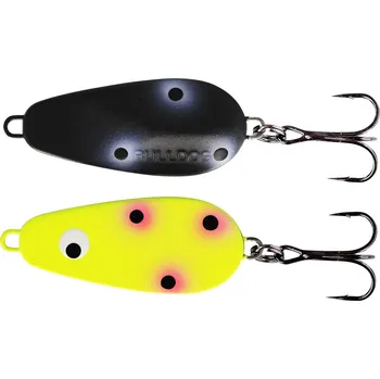 Nástraha Westin Plandavka Bulldog Black Yellow Clown - 3,9 cm 7 g