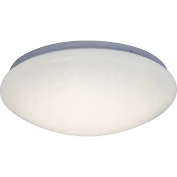 Kulatý Stropní Svítidlo Rabalux 33 x 11 cm bílá