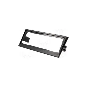 Autorádio Rámeček pro autorádio 1 DIN Volvo černá