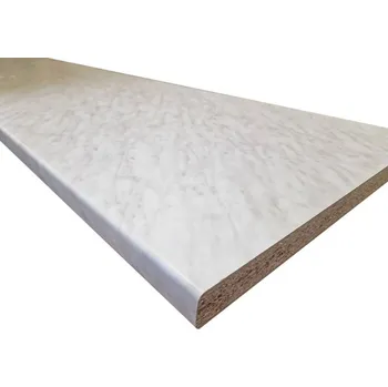 Kuchyňská pracovní deska KRONOSPAN Deska pracovní mramor, 28x610x2600mm