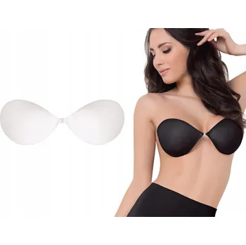 Podprsenka Julimex samodržící podprsenka bílá velikost E