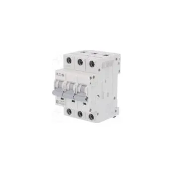 Jistič Jistič 230/400VAC Ijmen 32A Póly 3 DIN Průběh C 6kA IP20