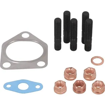 Turbodmychadlo Montážní sada, dmychadlo KAMOKA 8607154