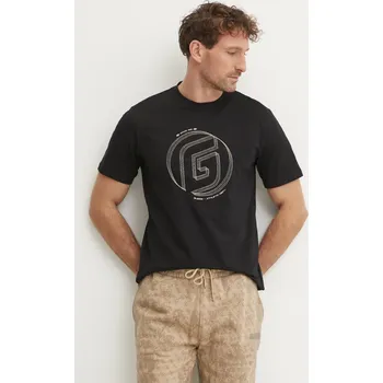 Pánská móda Tričko Guess KEFKA Z5RI01.J1314 černá 99X, vel. S
