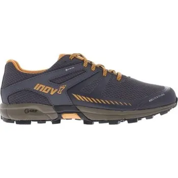 Pánská běžecká obuv Inov-8 ROCLITE 315 GTX v2 M slate/orange/taupe - hnědá běžecká obuv POUZE UK 9,5 / EU 44 (VÝPRODEJ) + DÁREK + Doprava ZDARMA