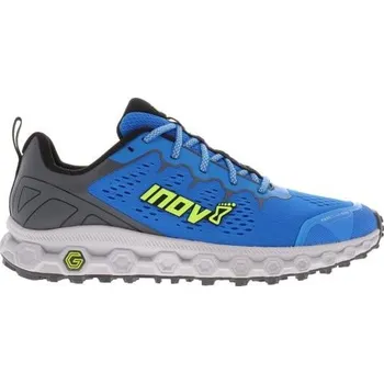 Pánská běžecká obuv Inov-8 PARKCLAW G 280 M (S) blue/grey - modrá běžecká obuv POUZE UK 11 / EU 45,5 (VÝPRODEJ) + DÁREK + Doprava ZDARMA