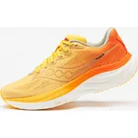 SAUCONY Pánské běžecké boty Ride 19 41 BÍLÁ|ORANŽOVÁ|ŽLUTÁ