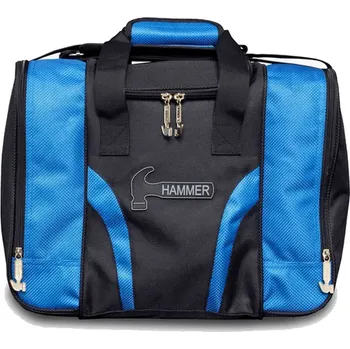 Bowling TAŠKA NA 1 KOULI RAW MODRÁ