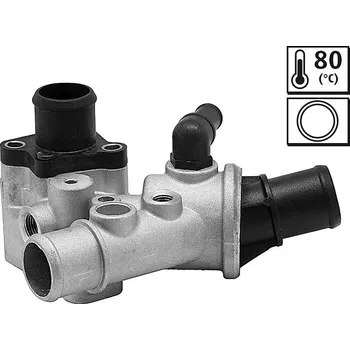 Těsnění motoru Termostat, chladivo VALEO 820066