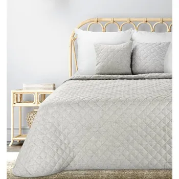 Přehoz na lůžko Přehoz LEN 1 béžový