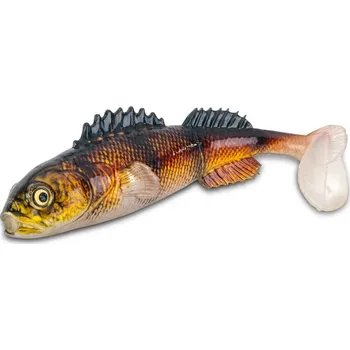 Umělá nástraha Iron Claw gumová nástraha 3D Clone Goby Grundel 10cm 12g DC 3ks
