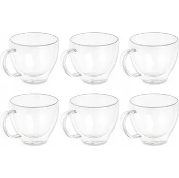 Hrnek Vivalto sklo 140 ml