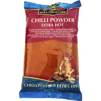 Koření Koření mleté chilli super ostré Chilli Powsder extra Hot TRS 400 g