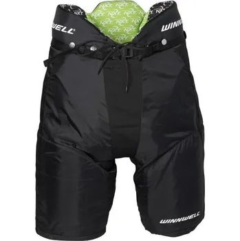 Hokejové kalhoty Winnwell AMP500 YTH dětské kalhoty POUZE černá, Dětská, S (VÝPRODEJ) + DÁREK