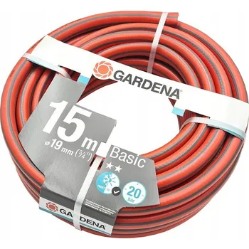 Zahradní hadice Zahradní hadice s příslušenstvím BASIC 3/4" 15 m Gardena