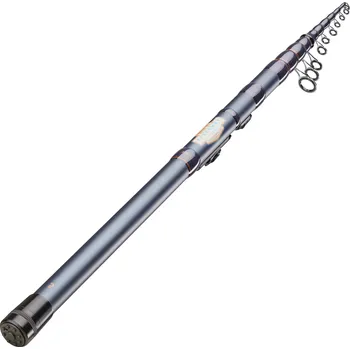 CAPERLAN Prut na lov na přívlač Riverway T-Travel 3,80