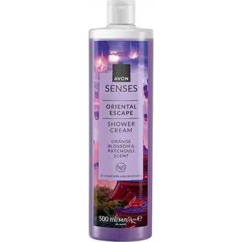 Sprchový gel Avon Krémový sprchový gel Oriental Escape 500 ml