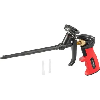 Vytlačovací pistole Strend Pro 2161863 Pistole Strend Pro JWF-F101B, Alu, Cr, pro montážní pěnu