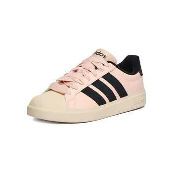 Dámská obuv adidas Sneakersy CEO-STREETTALK IH6631 Růžová 36_2_3