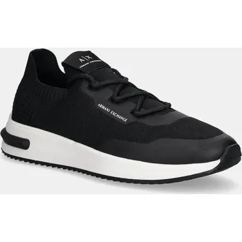 Pánská obuv Tenisky Armani Exchange XM001681.AF17358.UC001 černá 99X, EUR 43