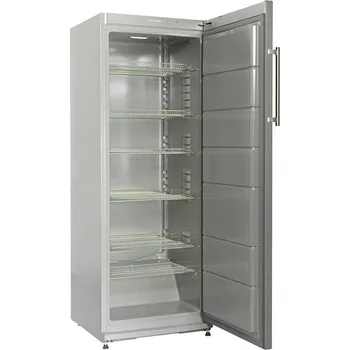 Lednice Snaige CC31SM T1CBFE stříbrná