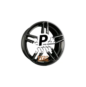 Alu kolo CARMANI CA 13 TWINMAX Black (B) 9.00 x 20 ET 35 5x114.3