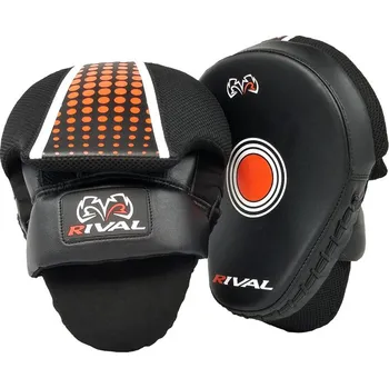 Lapa na box a MMA Lapy Rival RAPM PRO - černé