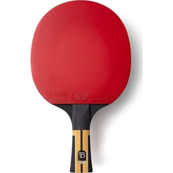 Pingpongová pálka BUTTERFLY - Timo Boll Force pálka na stolní tenis POUZE Konkávní (VÝPRODEJ) + DÁREK