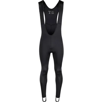 Cyklistické kalhoty Force Z68 černé se šráky a vložkou POUZE M (VÝPRODEJ) + DÁREK