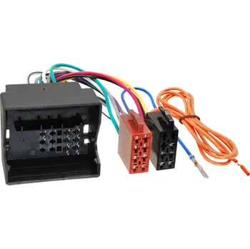 ISO konektor 252139 2 ISO adaptér pro autorádia Peugeot / Citroen