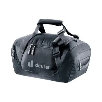 deuter Duffel 35 Black černá