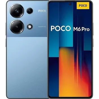 Mobilní telefon Mobilní telefon POCO M6 Pro Blue 12 GB RAM 512 GB ROM