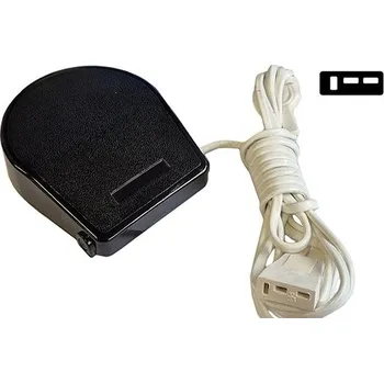 Pedál pro starý šicí stroj Veritas, Lucznik + kabel