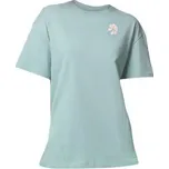 Columbia Rolling Bend Graphic Oversized Tee Women Spray, Floral Fun 325 modrá S