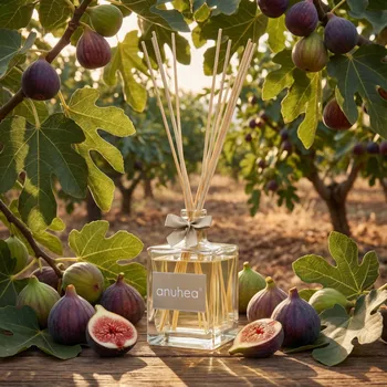 Aroma difuzér ALLEGRINI Italy Vonný Difuzer ANUHEA 400ml - FICO DEL MEDITERRANEO