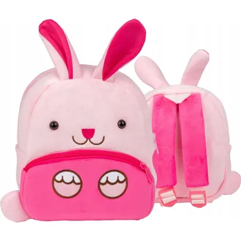 Školní batoh Školní batoh jednokomorový Alessio růžový