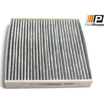 Klimatizace automobilu Kabinový (pylový) filtr ProfiPower 4F0156C
