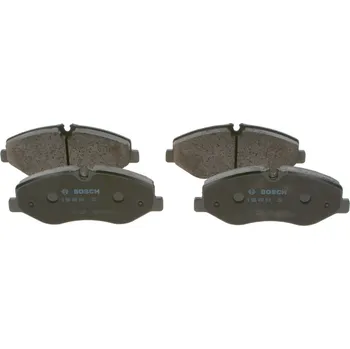 Brzdová destička Sada brzdových destiček, kotoučová brzda BOSCH 0 986 494 914