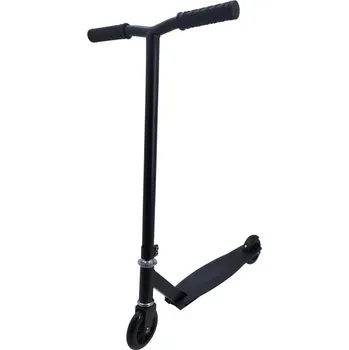 Koloběžka Kubisport Freestylová koloběžka junior černá CSK1K (VÝPRODEJ) + DÁREK