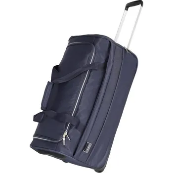Cestovní taška Travelite Miigo Wheeled duffle Navy/outerspace taška (VÝPRODEJ) + DÁREK
