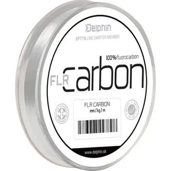 Delphin Vlasec FLR Carbon 0,148mm 1,9kg 50m