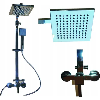 Sprchový set Nástěnný Sprchový set TYRESS 5604