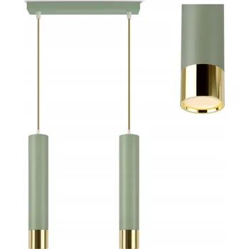 Závěsné svítidlo Luxolar 867, 2 světelné body, patice GU10