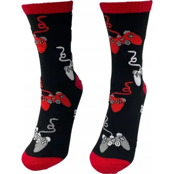 Pánské ponožky Ponožky Kotníkové Ponožky Pro Gamery Herní Ovladač Pánské 39-44