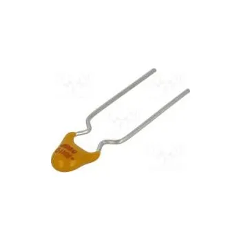 Autopojistky Pojistka polymerová PTC 100mA Ø0,51x7,6mm