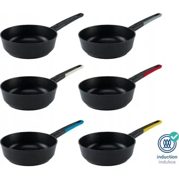 Pánev Tradiční pánev 24 cm s nepřilnavým povrchem