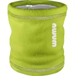 Dětský nákrčník WAMU Svítivě zelená (kolekce Bagr) Barva: světle zelená