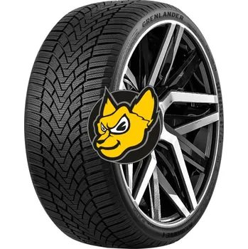 Zimní osobní pneu GRENLANDER ICEHAWKE I 255/45 R18 99V