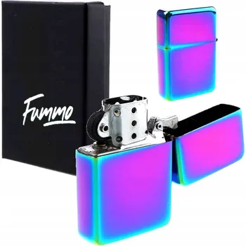 Zapalovač Zapalovač Fummo Rainbow